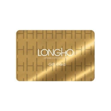 LONGHO GIFT CARD GOLD