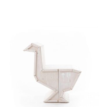 Seletti Cassettiera Sending Animal Goose Longho Design Palermo