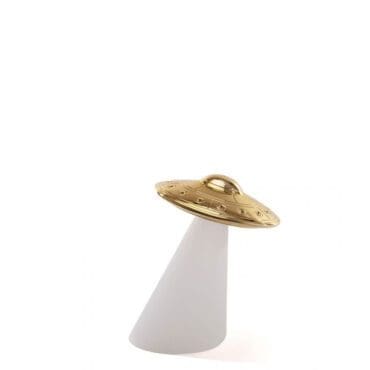 Seletti Lampada da tavolo Rosswell Longho Design Palermo