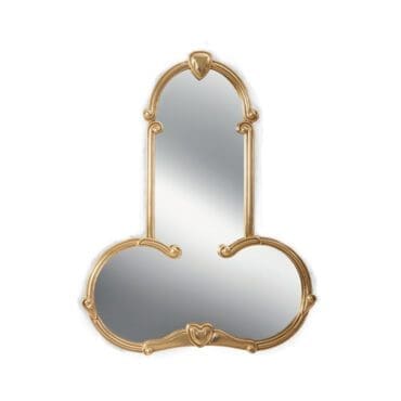 Seletti Specchio da parete Liberty Man Longho Design Palermo