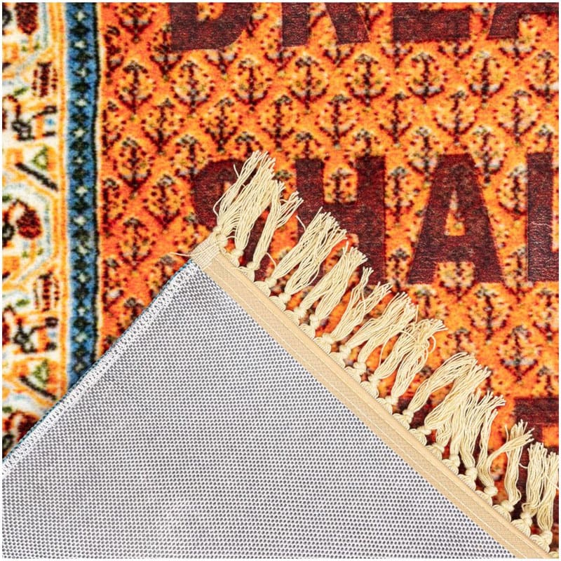 Seletti Tappeto Burnt Carpet Impossible Things 80x120 cm – Le Gioie