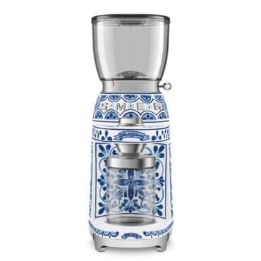 Smeg - & D&G - Macinacaffè Blu Mediterraneo