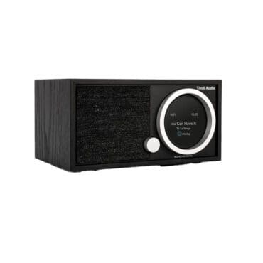 Tivoli Audio Model One Digital Black longho design palermo