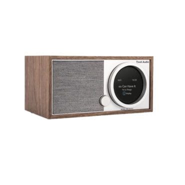 Tivoli Audio Model One Digital Walnut Grey longho design palermo