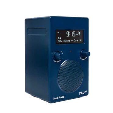 Tivoli Audio PAL + BT Blue longho design palermo