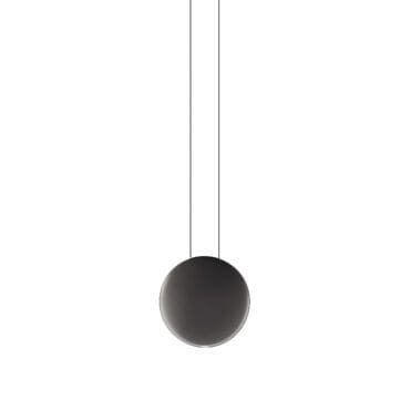 Vibia - Lampada a sospensione Cosmos 2500 marrone 2700K ON/OFF