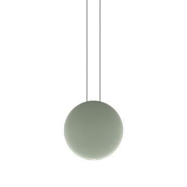 Vibia - Lampada a sospensione Cosmos 2501 verde 2700K ON/OFF