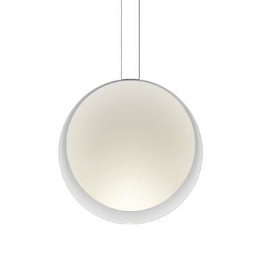 Vibia - Lampada a sospensione Cosmos 2502 bianco 2700K ON/OFF