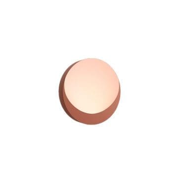 Vibia - Lampada da parete Dots 4665 rosso 2700K ON/OFF