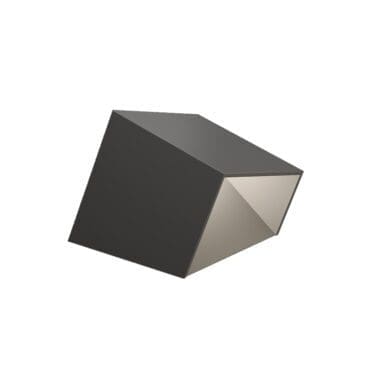 Vibia - Lampada Break 4108 outdoor nero grafite 2700K ON/OFF