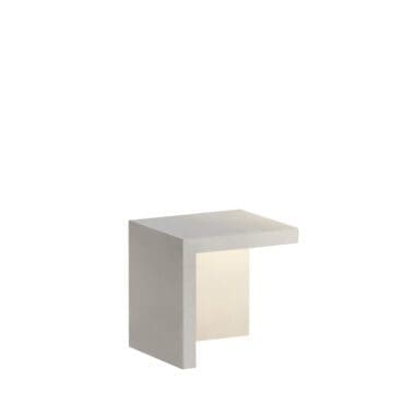 Vibia - Lampada Empty 4135 outdoor cemento liquido 2700K ON/OFF