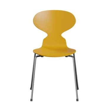 Fritz Hansen - Sedia ANT true yellow
