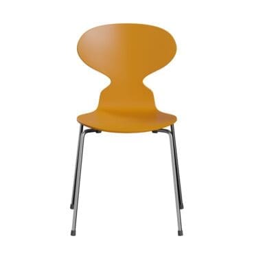Fritz Hansen - Sedia ANT burnt yellow