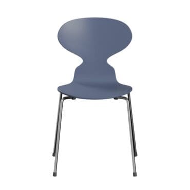 Fritz Hansen - Sedia ANT dusk blue