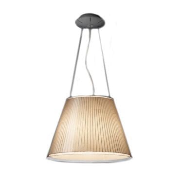 Artemide - Lampada a sospensione Choose Mega pergamena