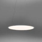 Artemide Lampada a sospensione Discovery alluminio satinato Longho Design Palermo