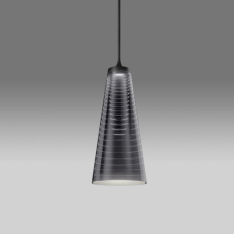 Artemide Lampada a sospensione Look At Me 21 Track Cono Longho Design Palermo