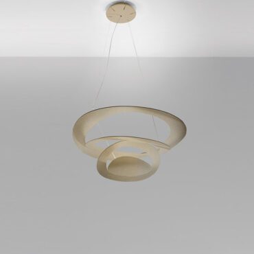 Artemide Lampada a sospensione Pirce Mini LED oro Longho Design Palermo