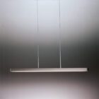 Artemide Lampada a sospensione Talo LED 90 silver Longho Design Palermo.