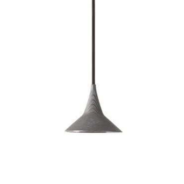 Artemide Lampada a sospensione Unterlinden alluminio anticato Longho Design Palermo