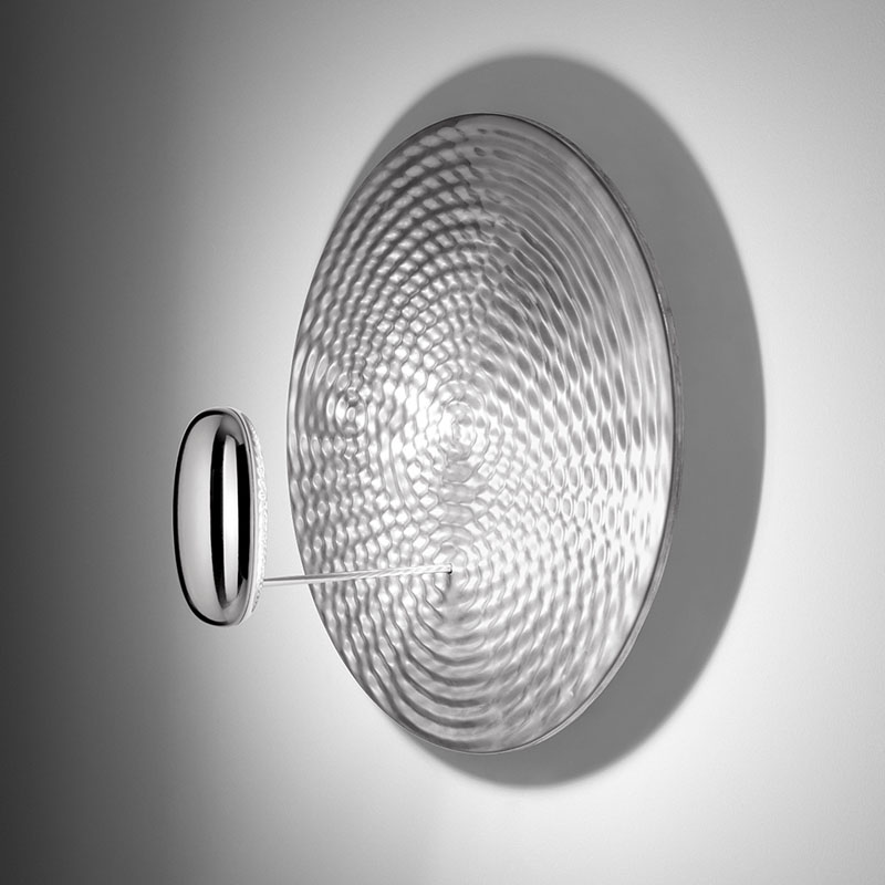 Artemide Lampada da parete soffitto Droplet Mini LED 1 Longho Design Palermo