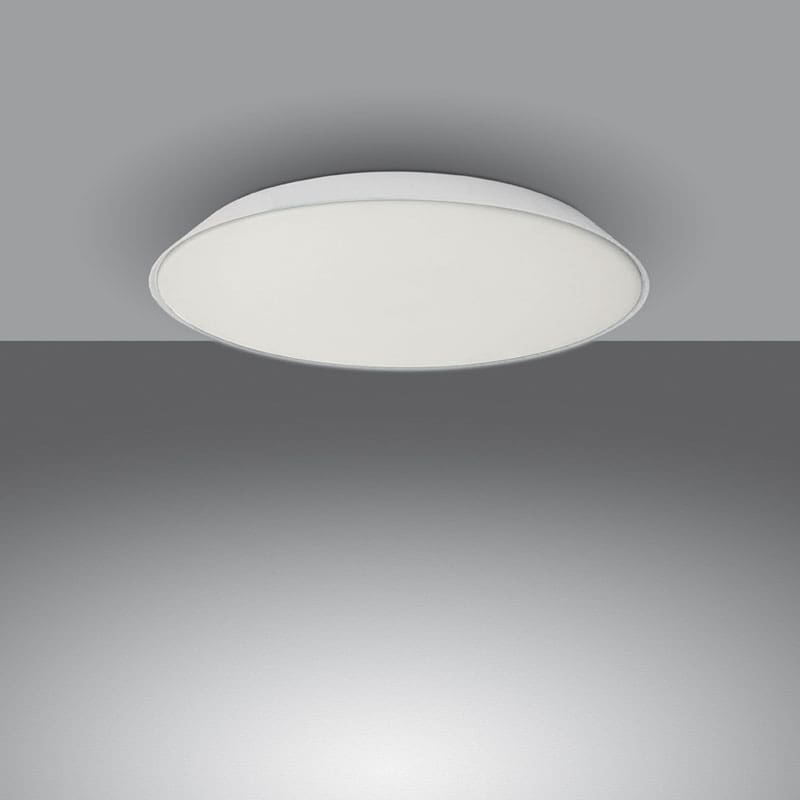 Artemide Lampada da parete soffitto Febe bianco Longho Design Palermo