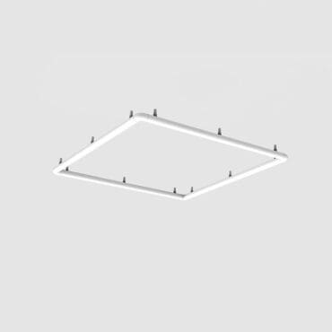 Artemide Lampada da semi incasso Alphabet of light Square 120 semi recessed Longho Design Palermo