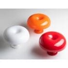 Artemide Lampada da tavolo Nessino rosso 2 Longho Design Palermo