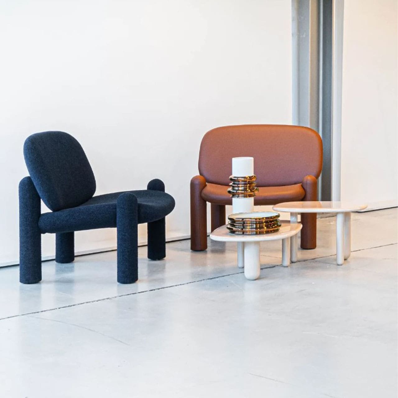 Driade Poltrona Tottori LONGHO Design Concept Store