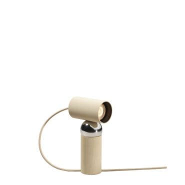 Flos Lampada da tavolo Bilboquet Linen Longho Design Palermo