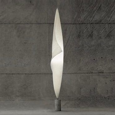 Ingo Maurer - Lampada da Terra  Wom Tum Bu 1