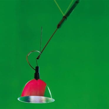 Ingo Maurer - Lampada da Parete Max. Mover Led