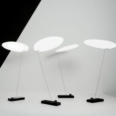 Ingo Maurer - Lampada da tavolo Koyoo