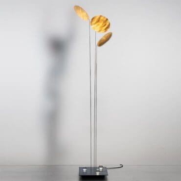 Ingo Maurer Lampada da terra nuunu Longho design palermo