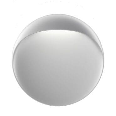 Louis Poulsen Lampada Outdoor Flindt Parete Alluminio longho design palermo