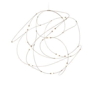 Moooi - Lampada a sospensione Flock of Light L65