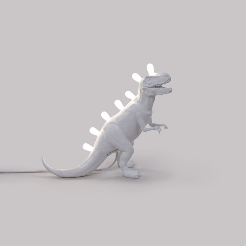 Seletti Lampada da tavolo Jurassic T-Rex 1 Longho Design Palermo