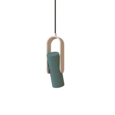 Tooy - Lampada a sospensione Nastro 563.11