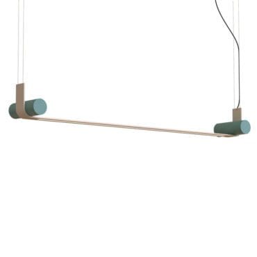 Tooy - Lampada a sospensione Nastro 563.22