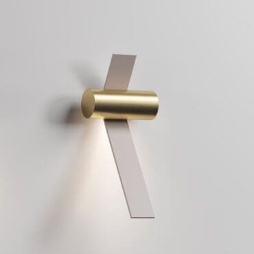 Tooy - Lampada da parete Nastro 563.41 outdoor
