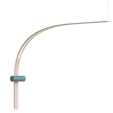 Tooy - Lampada da parete Nastro 563.47