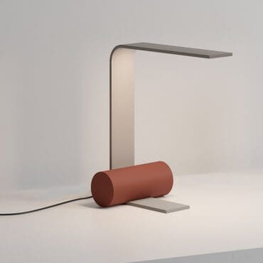 Tooy - Lampada da tavolo Nastro 563.31