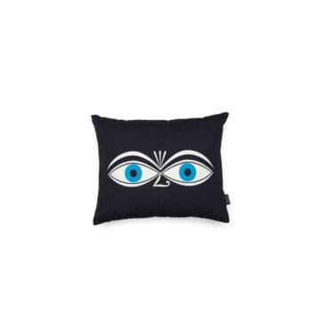 Vitra - Cuscino con stampa Eyes
