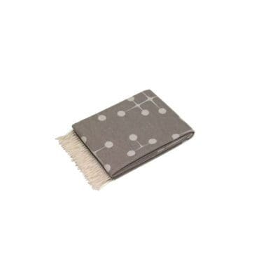 Vitra - Coperta Eames Wool taupe