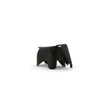 Vitra - Miniatura Eames Elephant nera