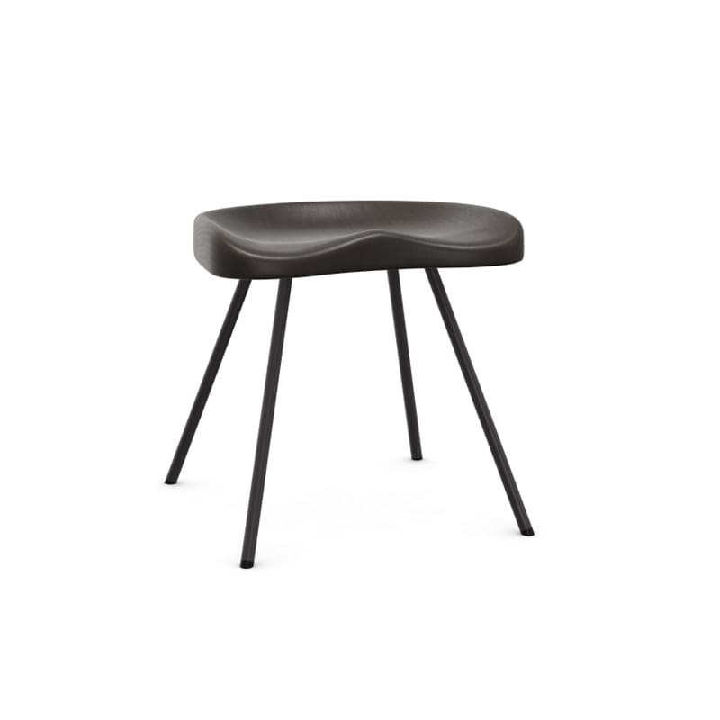 Vitra Sgabello Tabouret N° 307 rovere scuro LONGHO Design