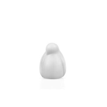 Vitra - Uccello riposante bianco small