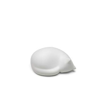 Vitra - Gatto riposante bianco small