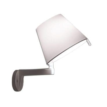 Artemide Lampada da parete Melampo grigio Longho Design Palermo