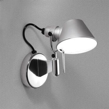 Artemide Lampada da parete Tolomeo Micro Faretto 1 Longho Design Palermo